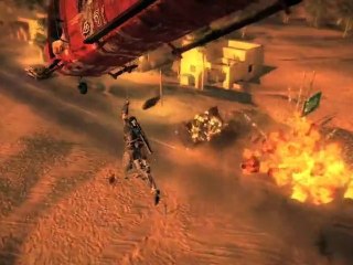 Just Cause 2 - La liberté cause le chaos