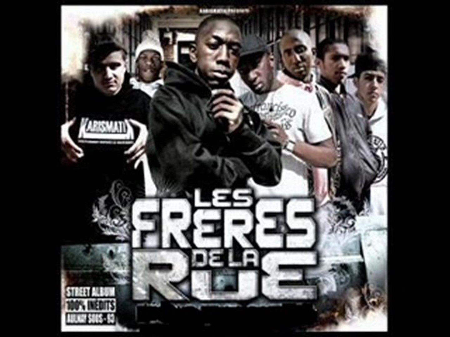 ⁣Les Frères De La Rue - Chargé