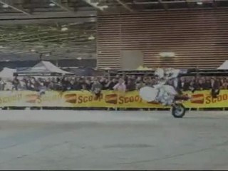 Lyon Freestyle contest by Juanito