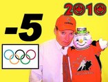 Keith's Olympic Blog; T-5 days to go