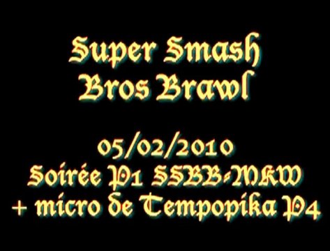 05/02/2010 - 1ère partie de soirée Tempopika - Partie 4