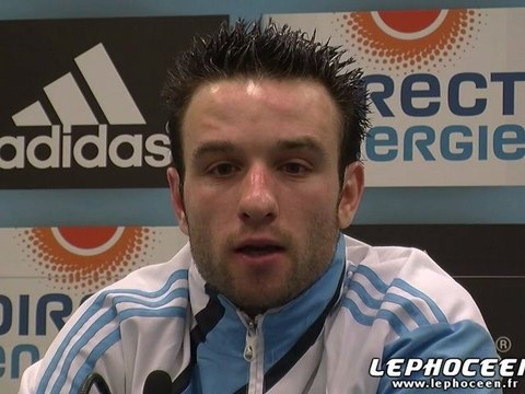 Valbuena : Beaucoup de frissons