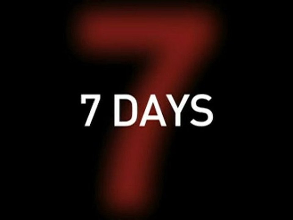 Les 7 jours du talion