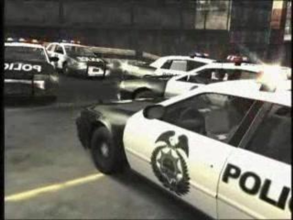 Need For Speed Most Wanted