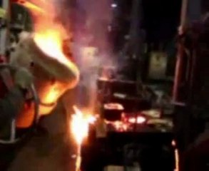 réalisation sculpture bronze