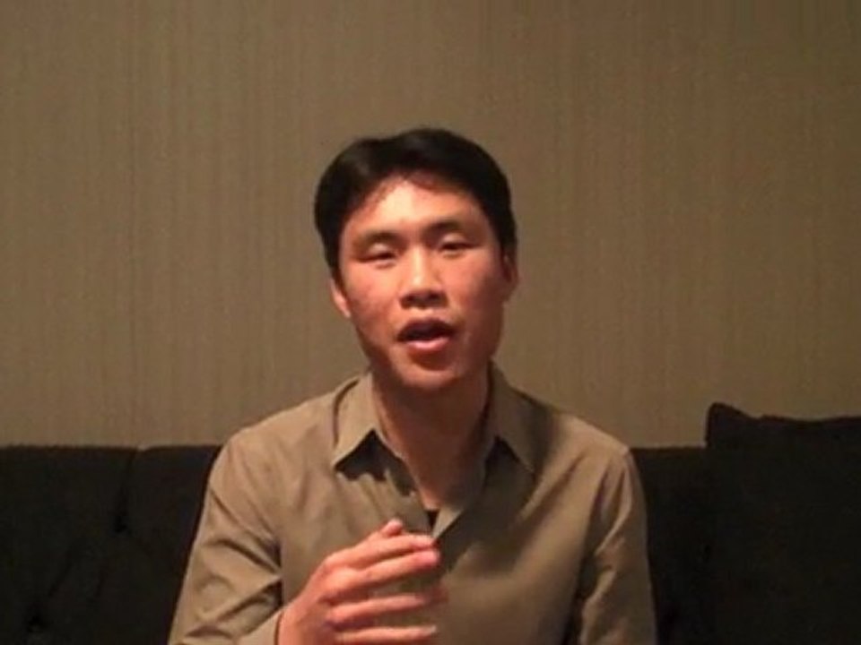 Jim Chao Testimonial for Yo Le