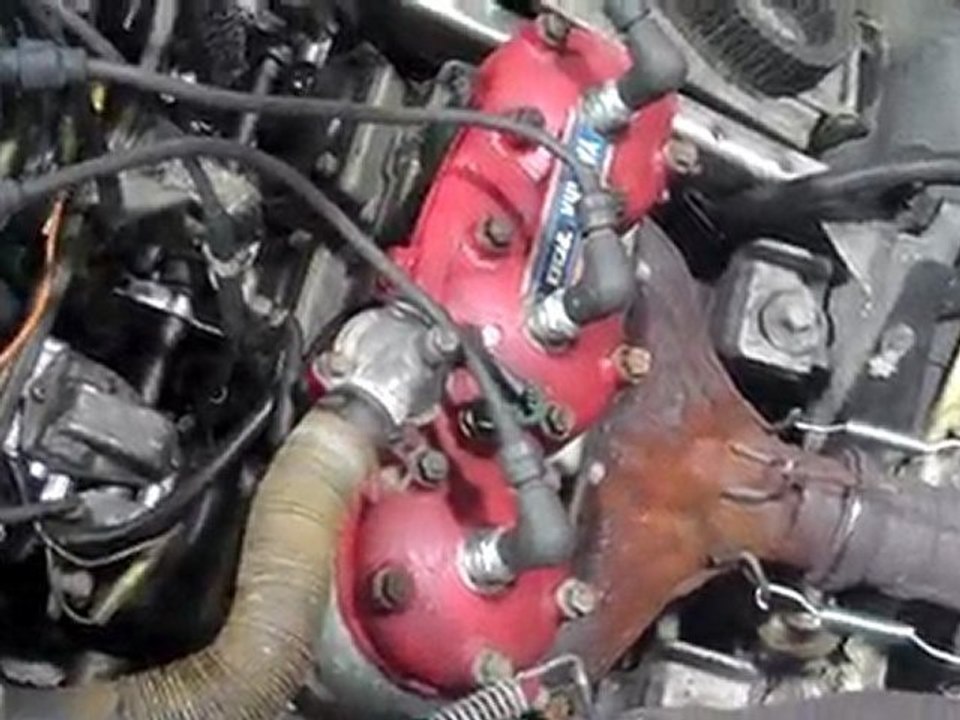 1997 Yamaha Vmax 700 Triple Snowmobile Motor