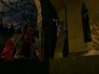 ( VidéoTest )  Hellboy : The Science of Evil ( PS3 )