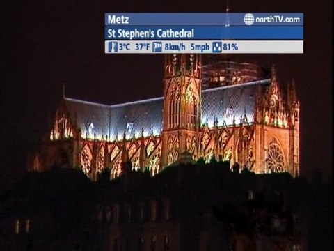 Sydney - Australia, Hong Kong SAR - China, Cape Town - South Africa, Manila - Philippines, Metz - France, Palma de Mallorca - Spain, Niagara Falls - Canada