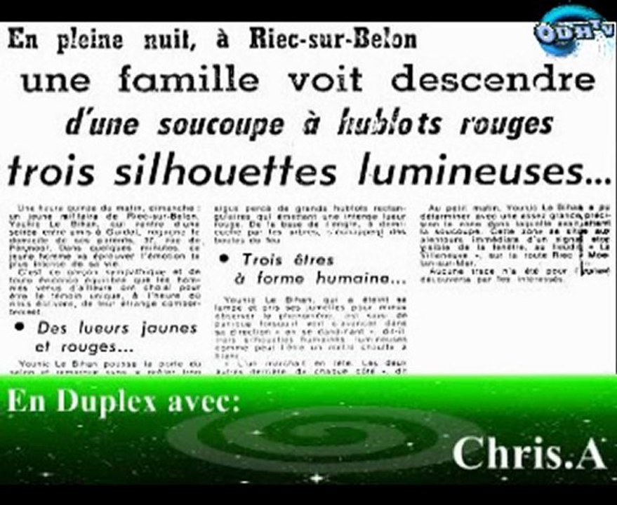 L'Ufologie Post-Divulgation (débat ovni)