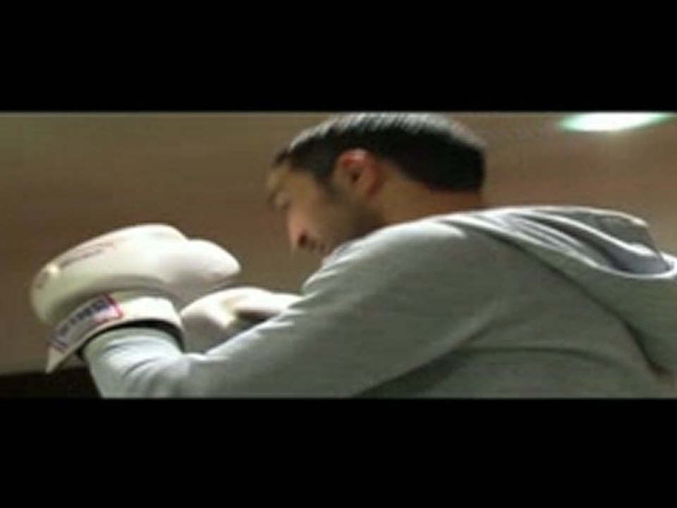 CHRONO FIGHT NUMERO 4