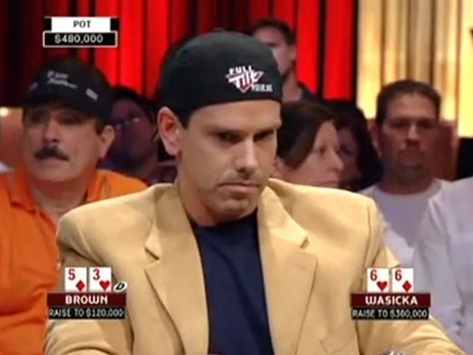 National Heads Up Poker 2007 E08 Finals Pt03