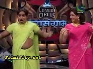 6 Feb 10 Comedy Circus Mahasangram pt 1