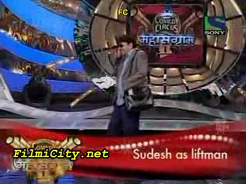 6 Feb 10 Comedy Circus Mahasangram pt 2