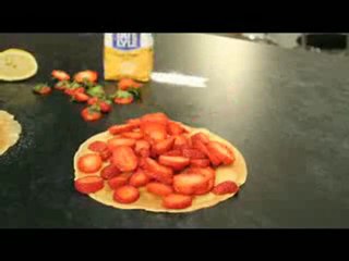 Pancake Man - Crepes en stop-motion