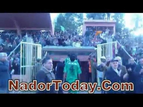 Hilal Nador Vs berkane