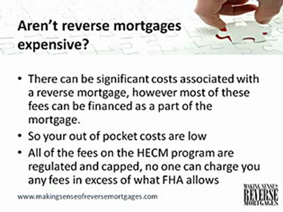 Making Sense of Reverse Mortgages 2