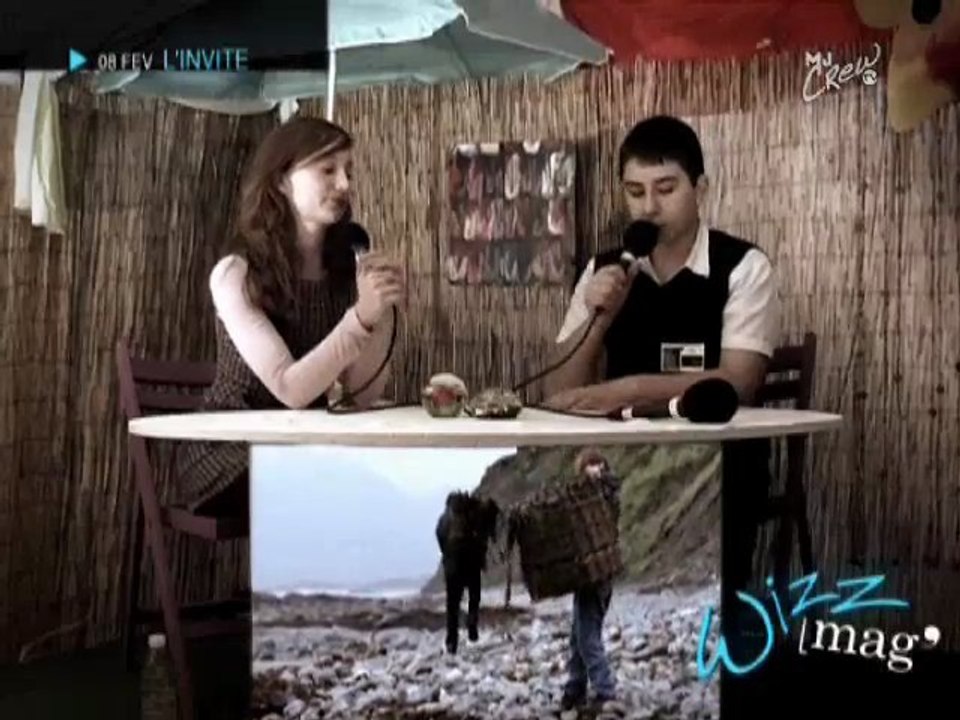 WIZZ MAG - émission 11 (dimanche 7 février 2010)