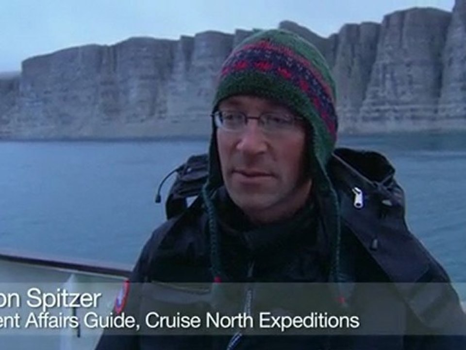 Arctic Birdspotting, Prince Leopold Island - Nunavut, Canada