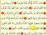 Duhan Suresi 2 - Ok Takipli Kur'an-ı Kerim Tilaveti