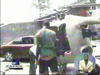 Découverte d’un inventeur congolais