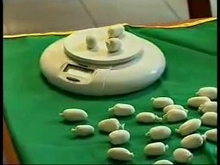 Spacciatore inghiottisce 24 ovuli di coca