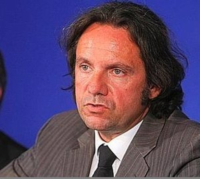 Frédéric Lefebvre: un mal aimé en politique?