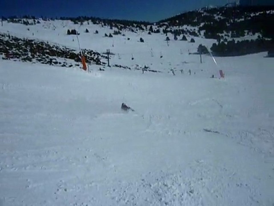 FONT ROMEU DESCENTE LOIS FILM ROTARY