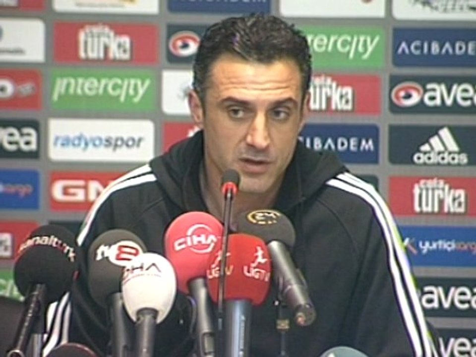 Beşiktaş:4 Gençlerbirliği:1