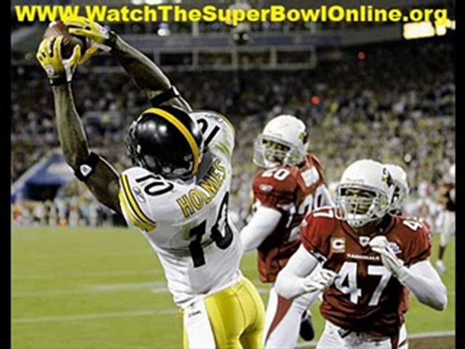 how to watch nfl Superbowl 2010 live