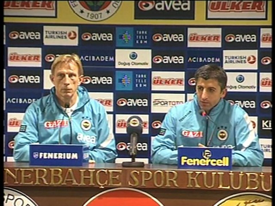 Fenerbahçe:1 Diyarbakırspor:1