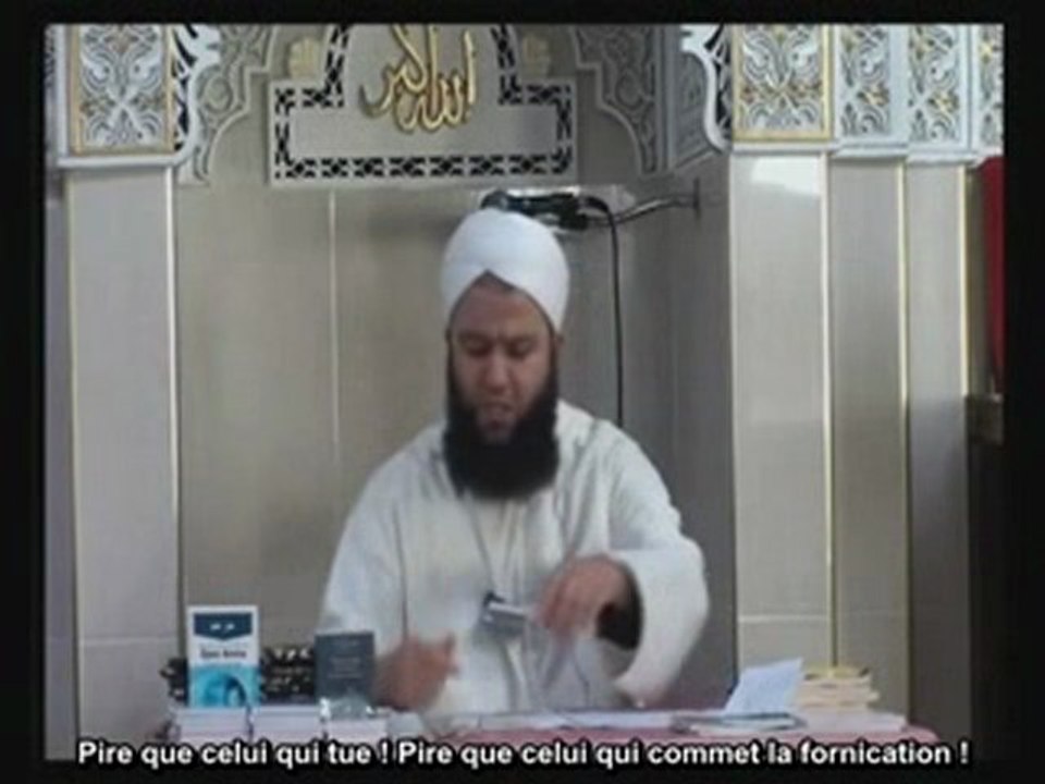 [4/8] Ô toi qui délaisses la prière !!