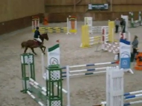 Neptune Club Poney 1 aux Ecuries de Novert