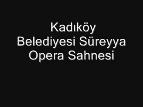 İDOB 2009-2010 sezonu Don Quixote tanıtım videosu