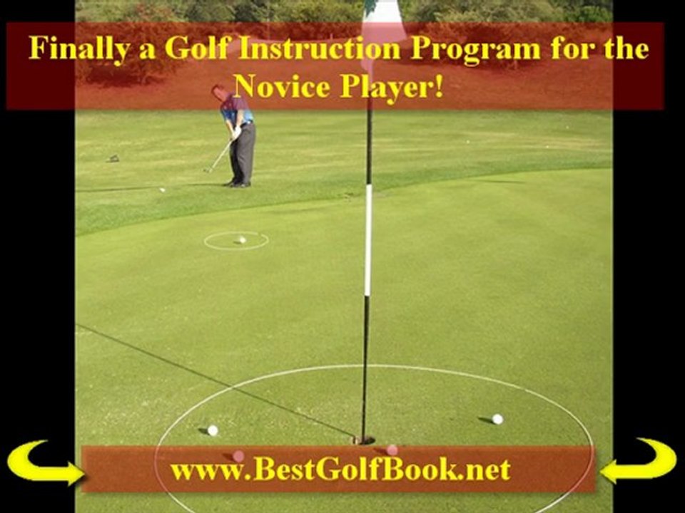 Better Golf Book