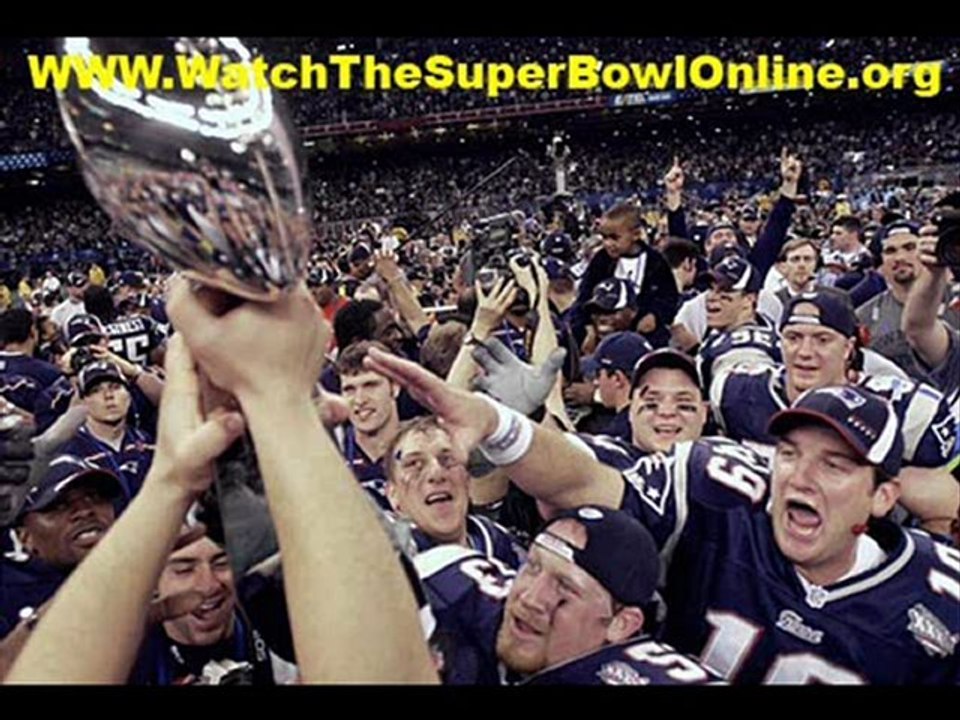 watch nfl nfc Superbowl 2010 weekend live streaming