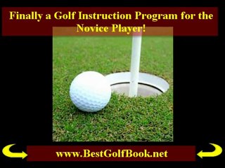 Golf Beginners Guide