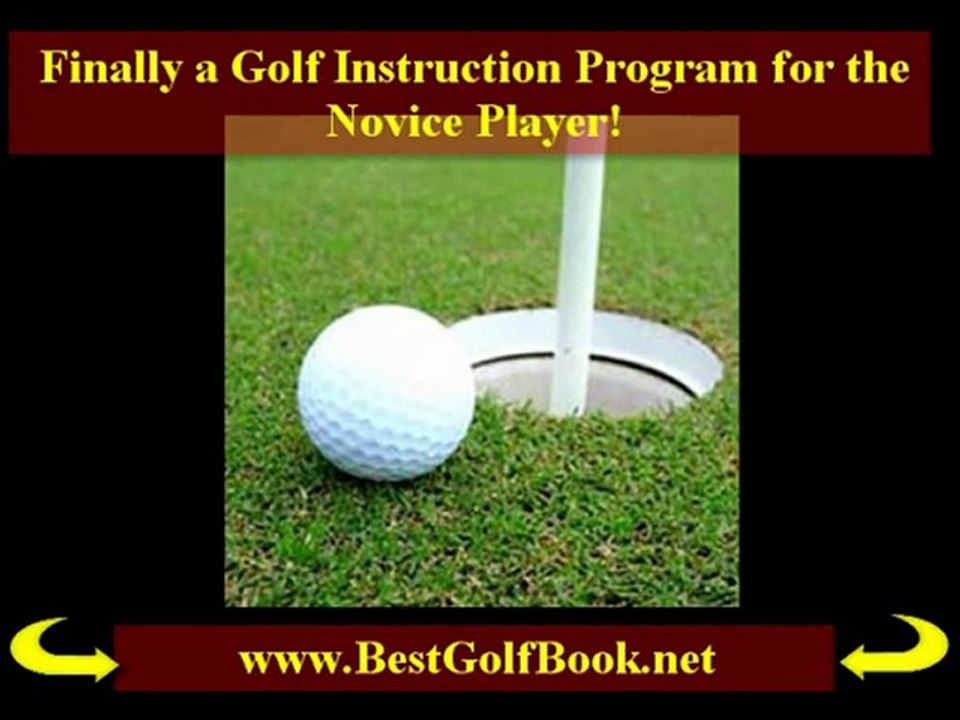 Golf Beginners Guide