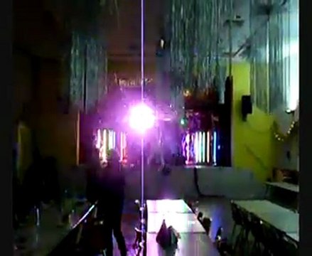 Nouvel an 0910 de l'AS FOUCHERANS