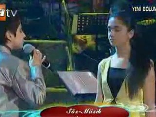 dağhan kime gidim - su gelir çağlar ayşe