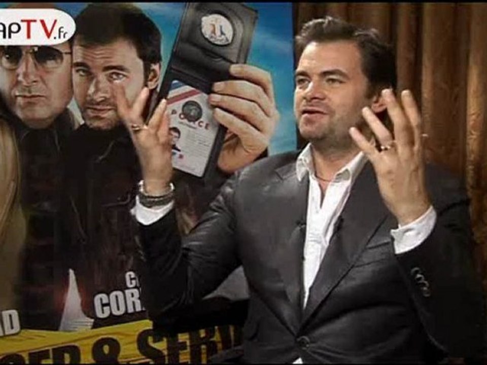 PROTEGER ET SERVIR : Interview équipe du film