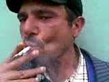 Dünya'nın en hızlı sigara içen adamı Sinop-Erfelek