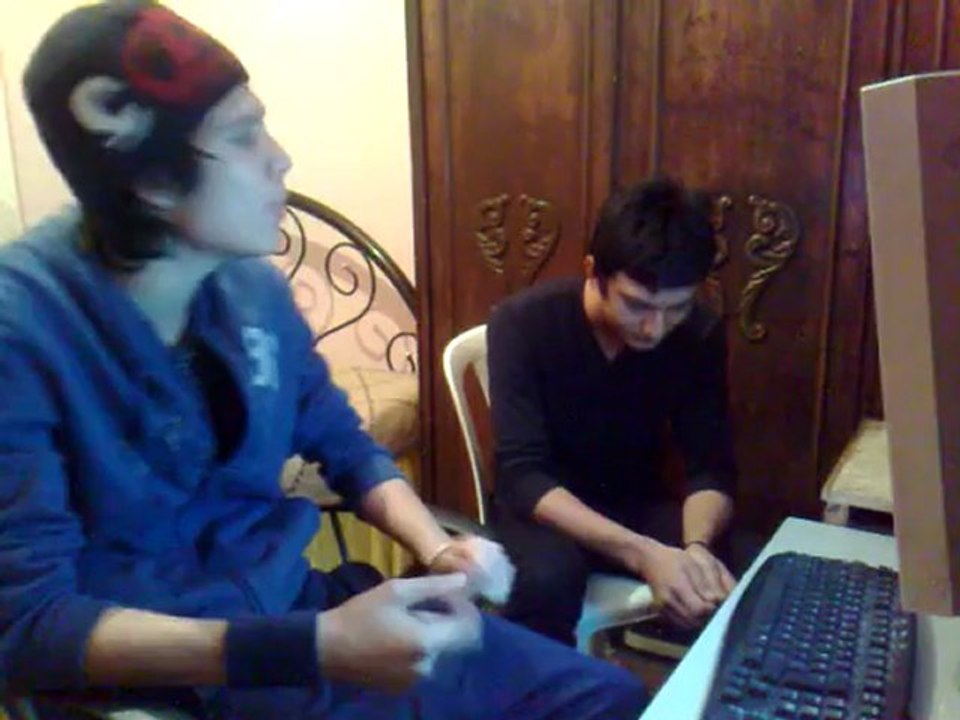 Mc Adil Ft Ali Ka - Gidemezsin 2010