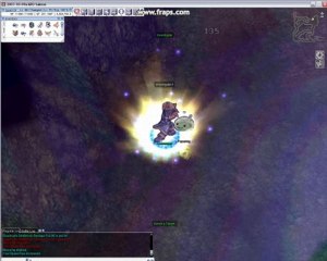 Dancing investigate/Occult Impaction  - Ragnarok Online