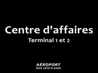 Centre d'Afffaires Aéroport Nice Côte d'Azur