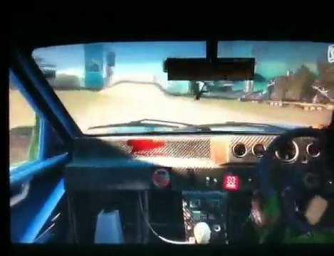 Colin Mc Rae Dirt 2 Xbox360