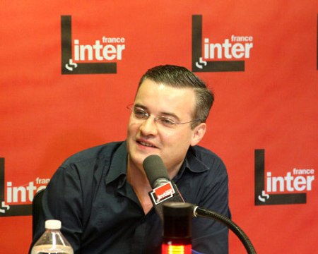 Emmanuel Pierrat - France Inter