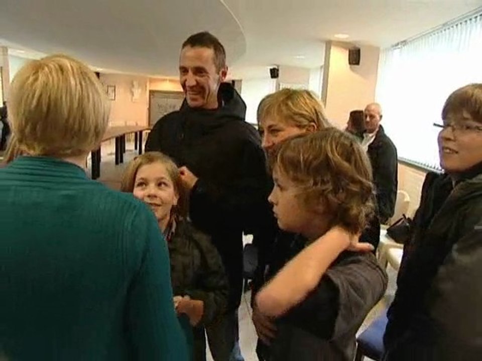 Calaisis TV: Blériot conseil municipal des enfants