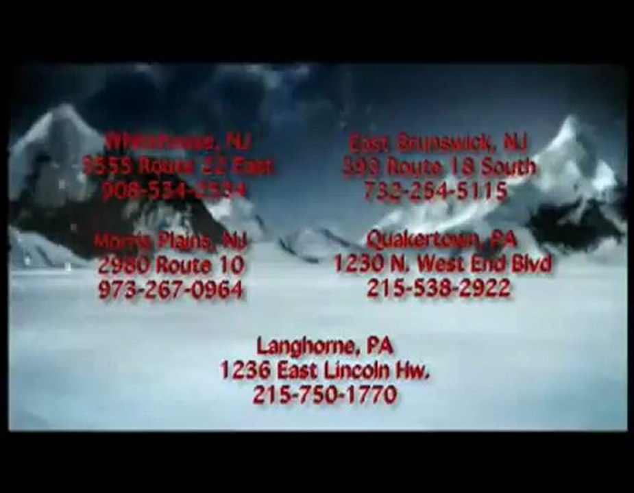 Pelican Snowboard Commercial - Pelican Ski Shops