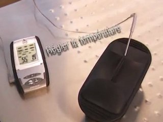 Terrine à pâté ou foie-gras & Thermomètre à sonde Mastrad